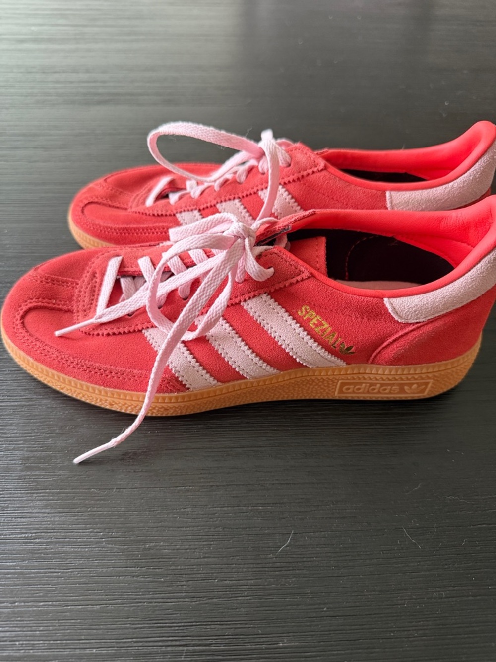 Adidas Handball Spezial Lace Up Sneakers - Picture 4 of 12